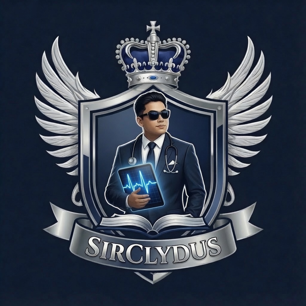 SirClydus brand crest